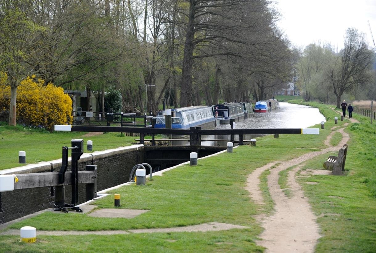 Why Live in Godalming