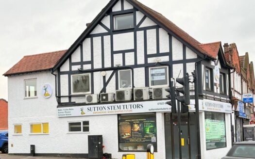 Office A 191 Stafford Road