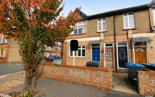 Tolworth Park Road