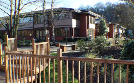 Modern Studio Flat – Godalming