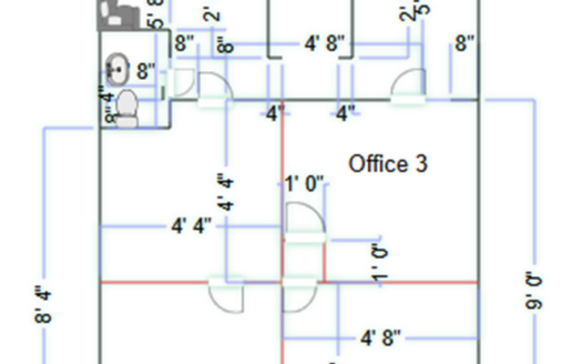 Office Unit 60 Kingston Road, New Malden