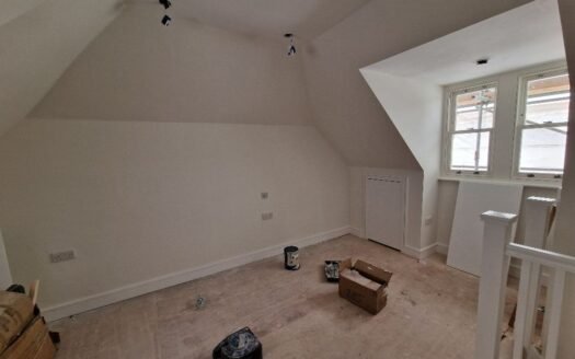 Flat ,  Grove Crescent, Kingston upon Thames