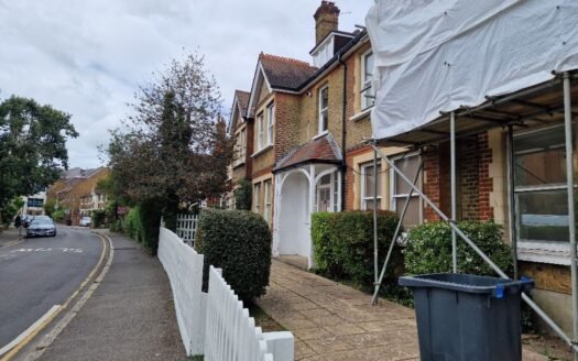 Flat ,  Grove Crescent, Kingston upon Thames